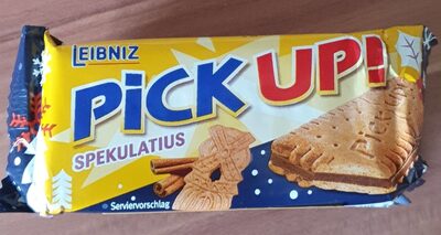 Pick Up Spekulatius