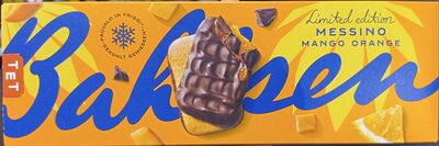 Messino Mango Orange