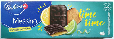 Messino Limette-Zitrone