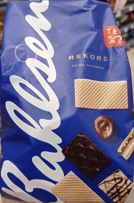 Rekord Waffelmischung