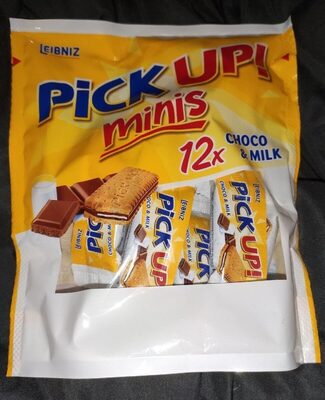 Pick Up! Minis Choco and Milk
