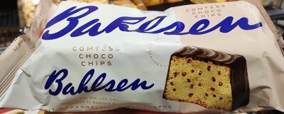 Kuchen Comtess Choco Chips