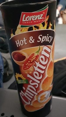 LORENZ HOT & SPICY