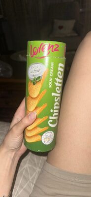 Chipsletten Sour Cream