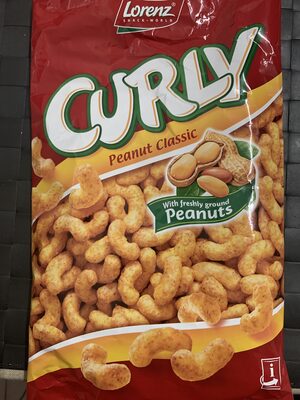 Erdnuss-Locken Classic