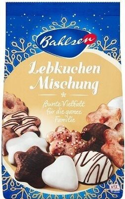 bahlsen Lebkuchen Mischung