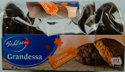 Grandessa front packaging