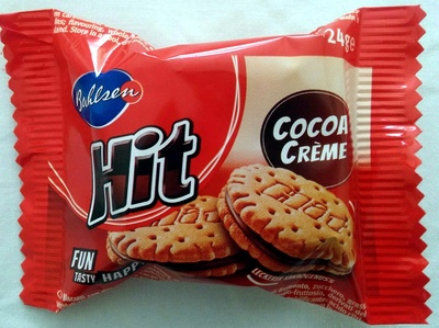 Hit Cocoa Crème