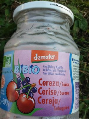 Bibio yaourt cerise sureau0