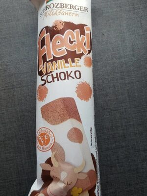 Vanille Schoko Eis