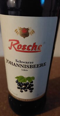 Schwarze Johannisbeere