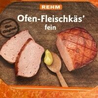 ofennFleischkäse fein