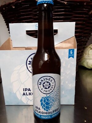 IPA alkoholfrei