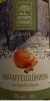 Bratapfelglühwein