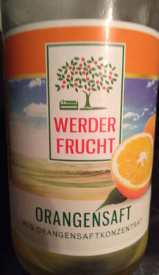 Orangensaft