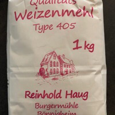 Weizenmehl 405