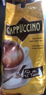 Cappuccino