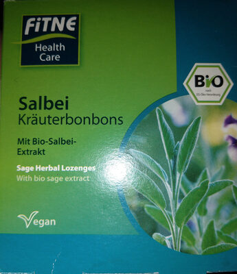 Salbei Kräuterbonbons