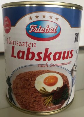 Hanseaten Labskaus