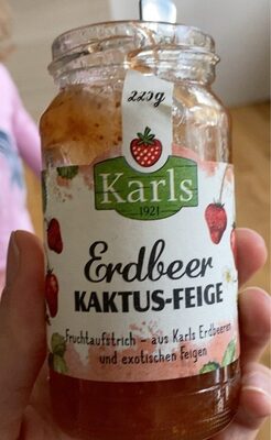 Erdbeer Kaktus-Feige