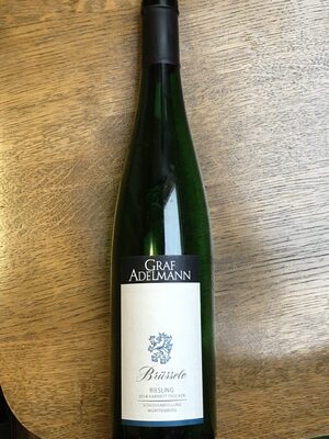 Brüssele front packaging