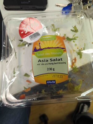 Asia Salat