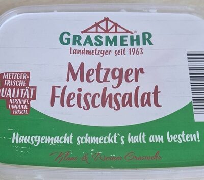 Fleischsalat