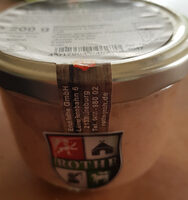 Lüneburger Leberwurst