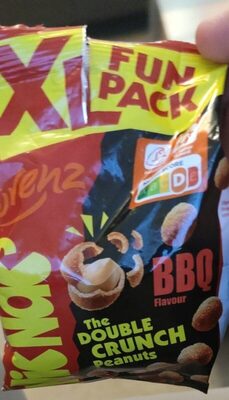 Nic nacs front packaging