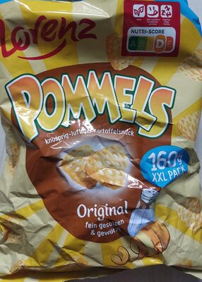 Pommels