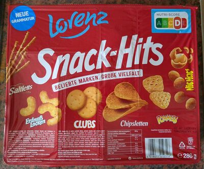 Snack-Hits