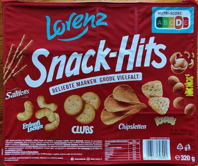 Snack-Hits
