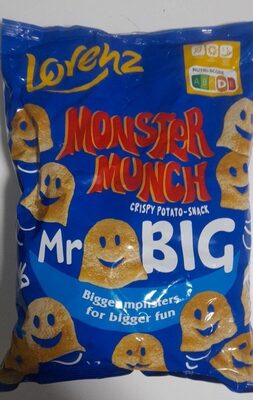 Monster Munch