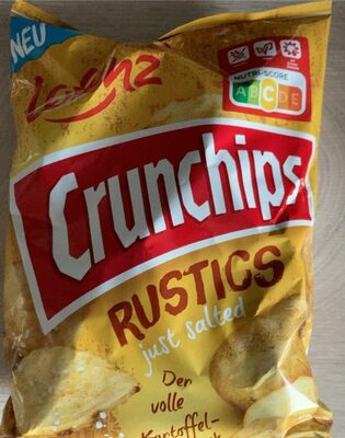 Crunchips Rustics