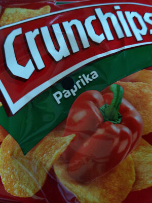 Crunchips Paprika