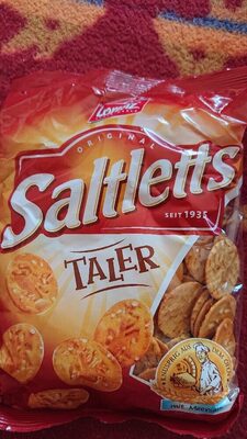 Saltletts Taler