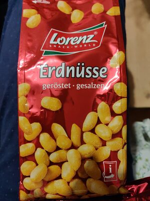 Erdnüsse