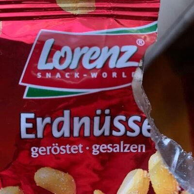 Erdnüsser