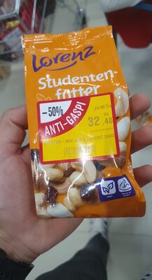 Lorenz Studentenfutter Original