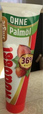 Nudossi Ohne Palmöl