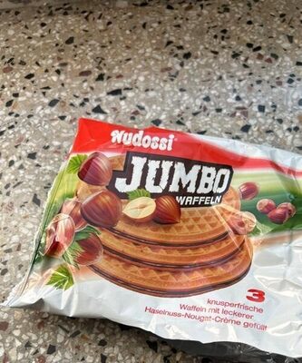 Jumbo Waffeln