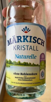 Märkisch Kristall Naturelle