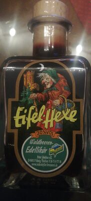 Waldbeeren-Edellikör