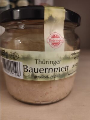 Thüringer Bauernmett
