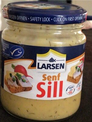 Senf Sill
