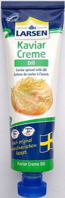 Kaviar Creme - Dill