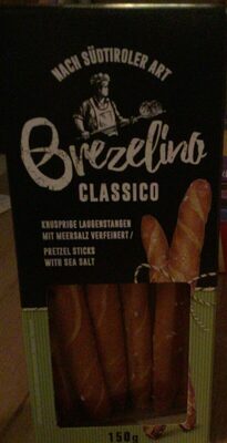 Brezelino Classic front packaging