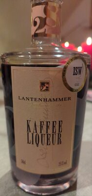 Kaffee Liqueur