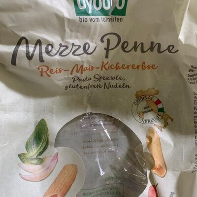 Mezze Penne