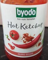 Byodo Hot Ketchup